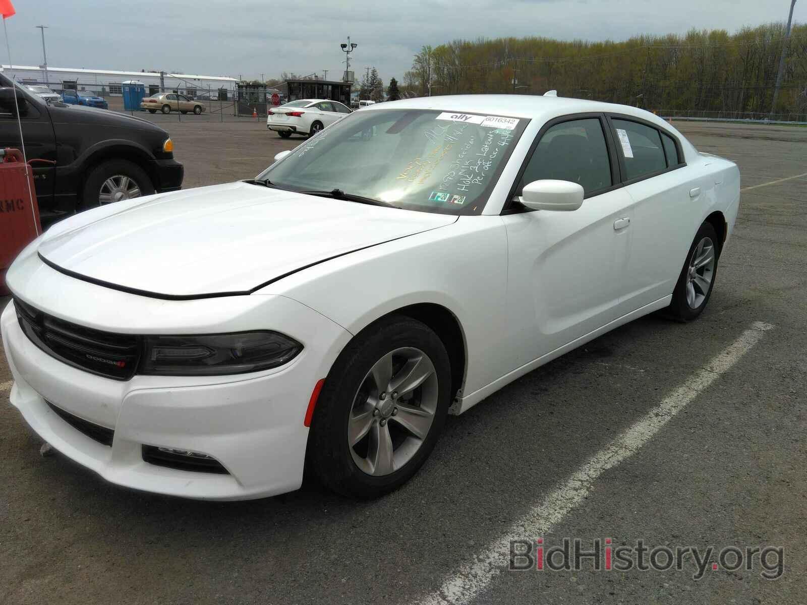 Photo 2C3CDXHG4HH562524 - Dodge Charger 2017