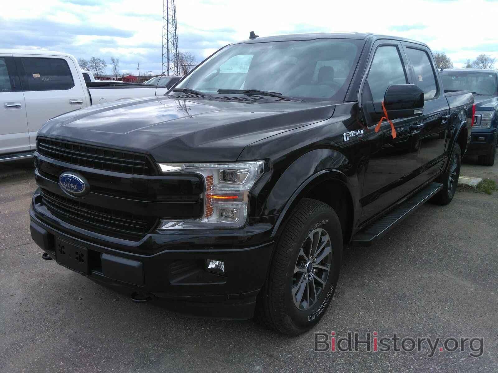 Photo 1FTEW1EP8LFB02809 - Ford F-150 2020