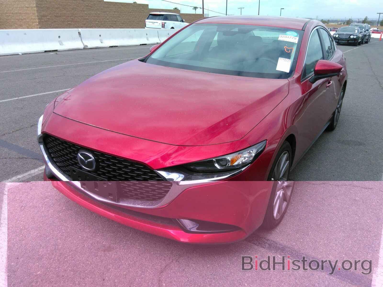 Photo 3MZBPADLXKM113031 - Mazda Mazda3 Sedan 2019