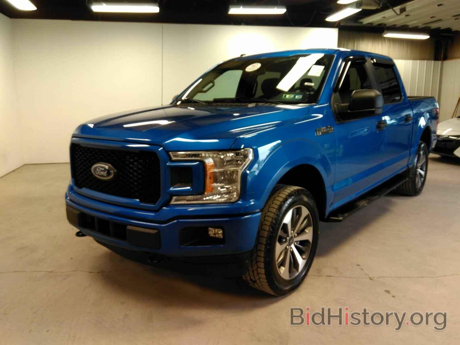 Photo 1FTEW1EP8KFD43395 - Ford F-150 2019