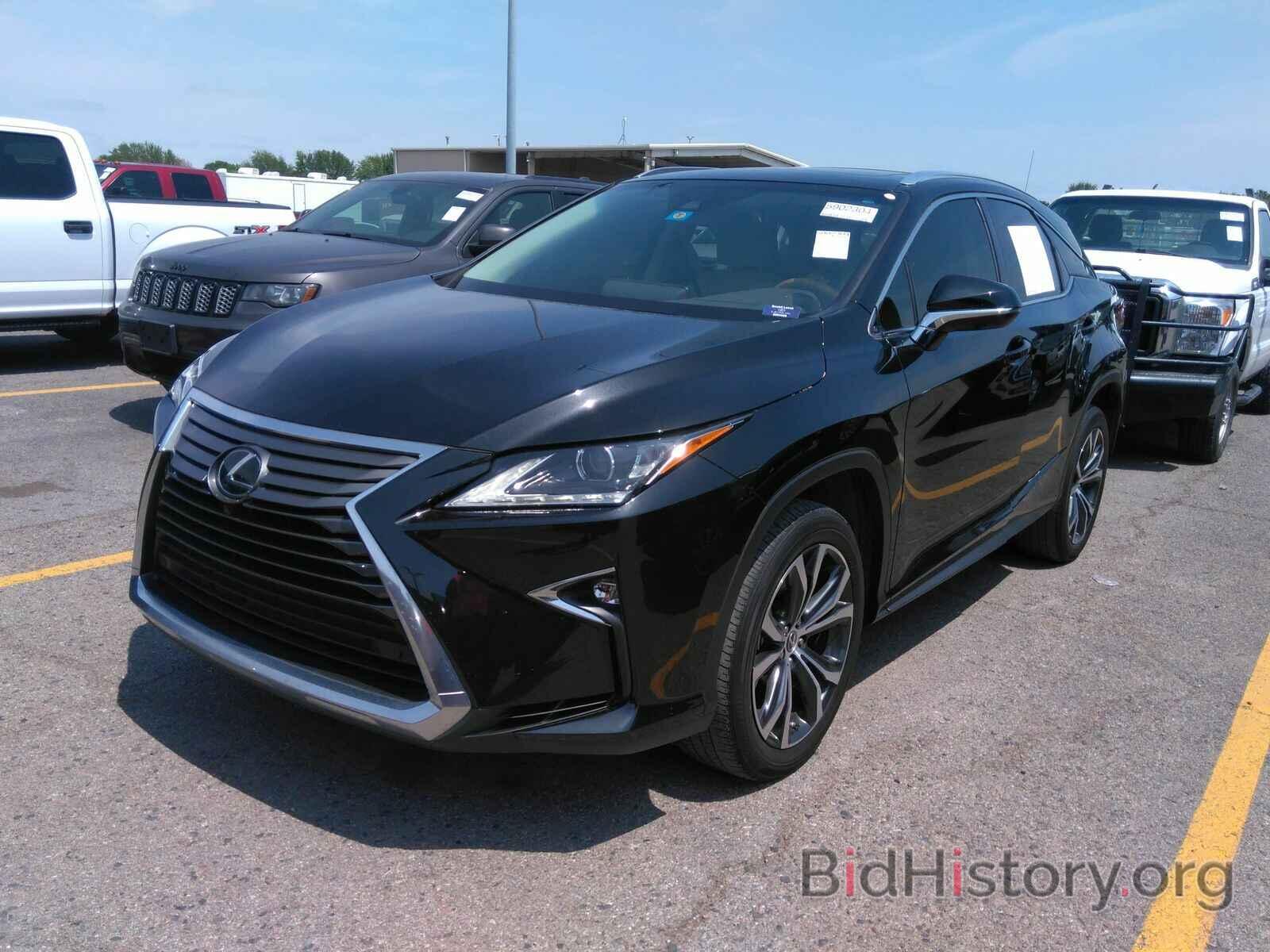 Photo 2T2ZZMCA1KC121780 - Lexus RX RX 2019