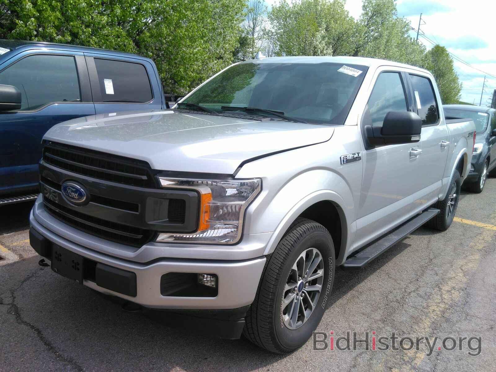 Photo 1FTEW1EG2JFC61595 - Ford F-150 2018