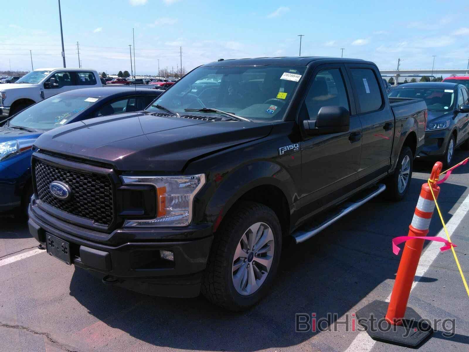 Photo 1FTEW1EPXJFC27923 - Ford F-150 2018
