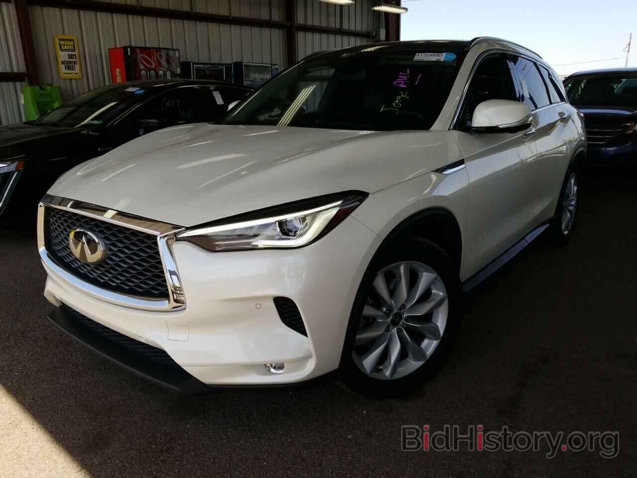 Photo 3PCAJ5M17KF122814 - INFINITI QX50 2019