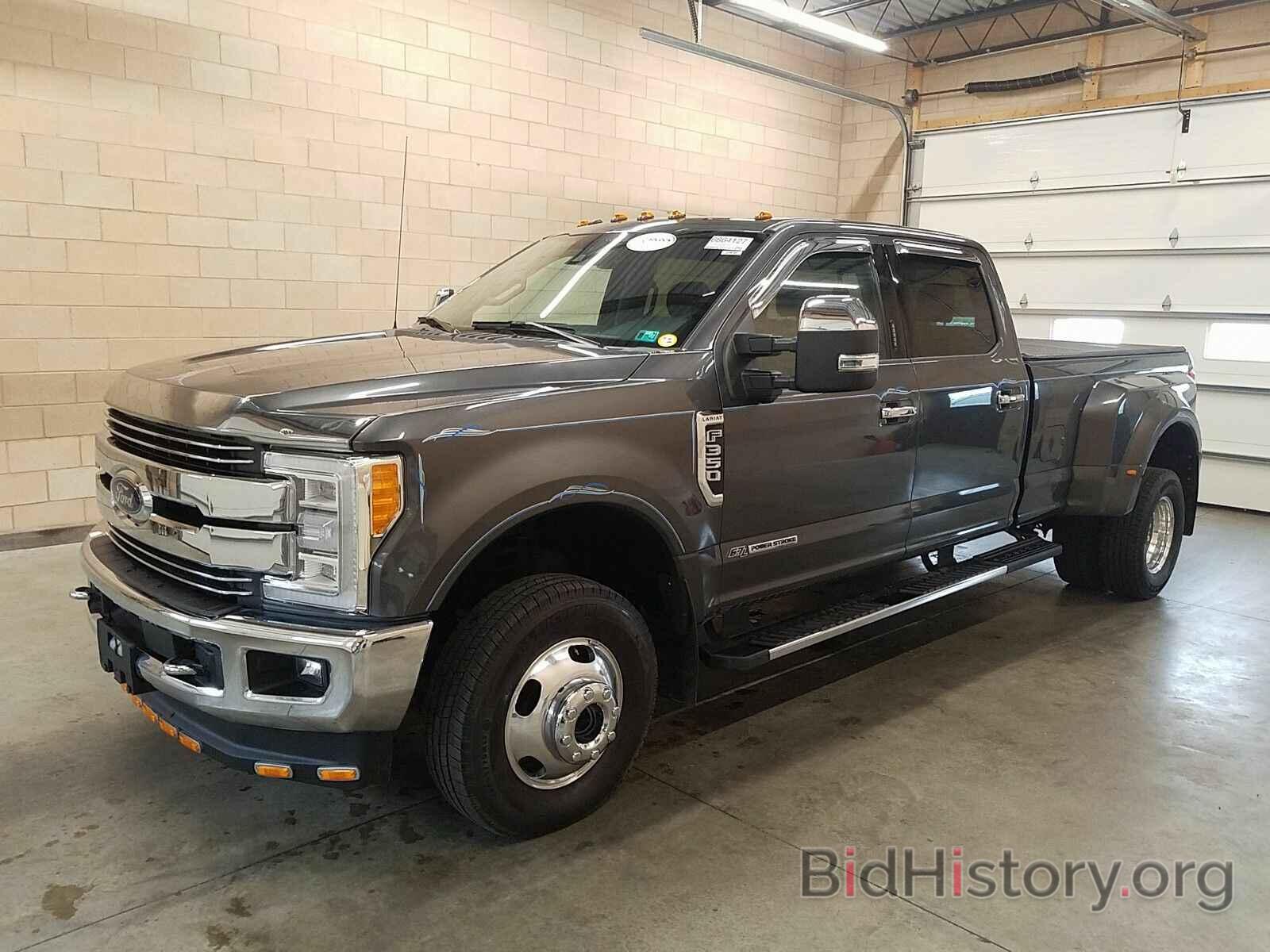 Photo 1FT8W3DT8JEB15098 - Ford Super Duty F-350 DRW 2018