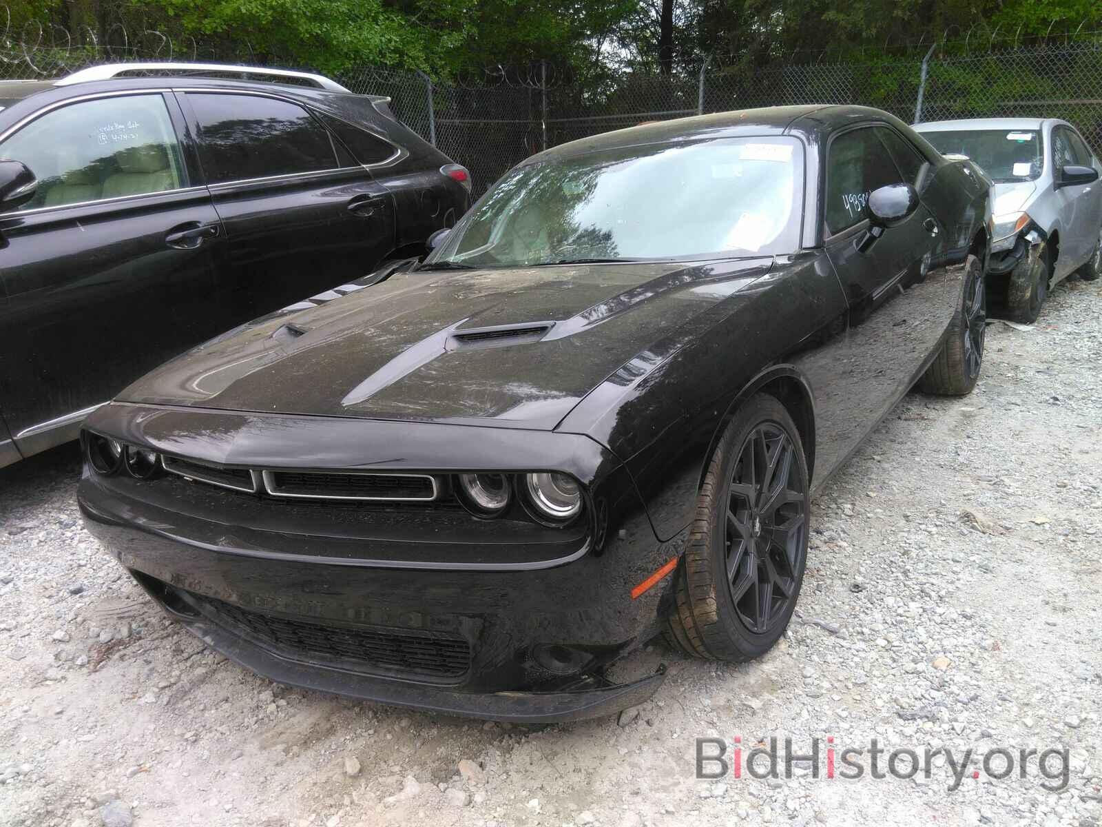 Photo 2C3CDZAG6JH339011 - Dodge Challenger 2018