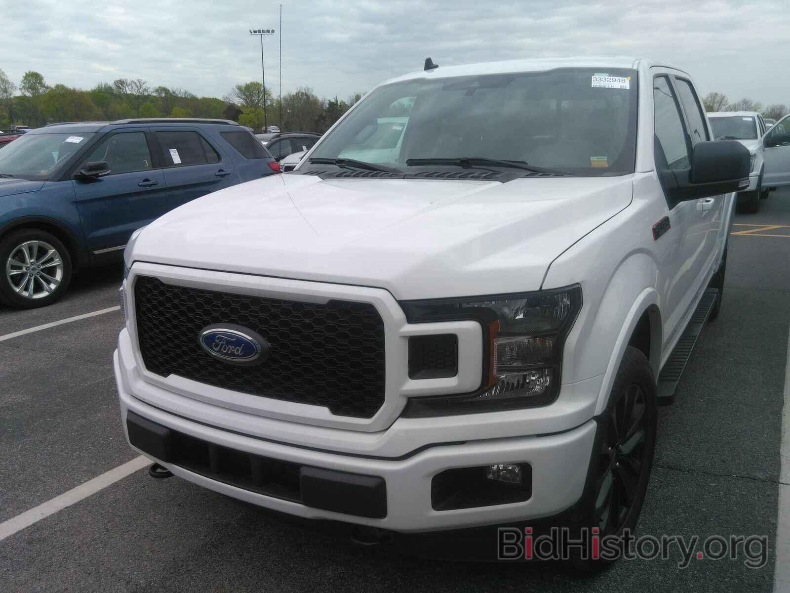 Photo 1FTEW1EP3KFB80218 - Ford F-150 2019