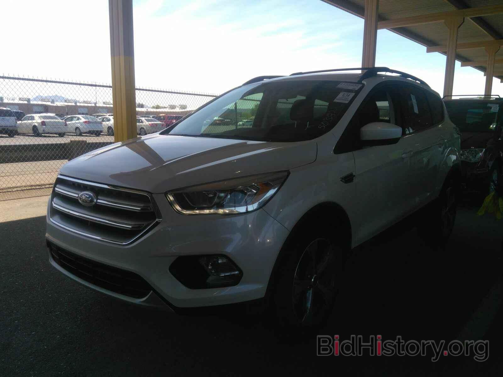 Photo 1FMCU9GD8HUB42143 - Ford Escape 2017