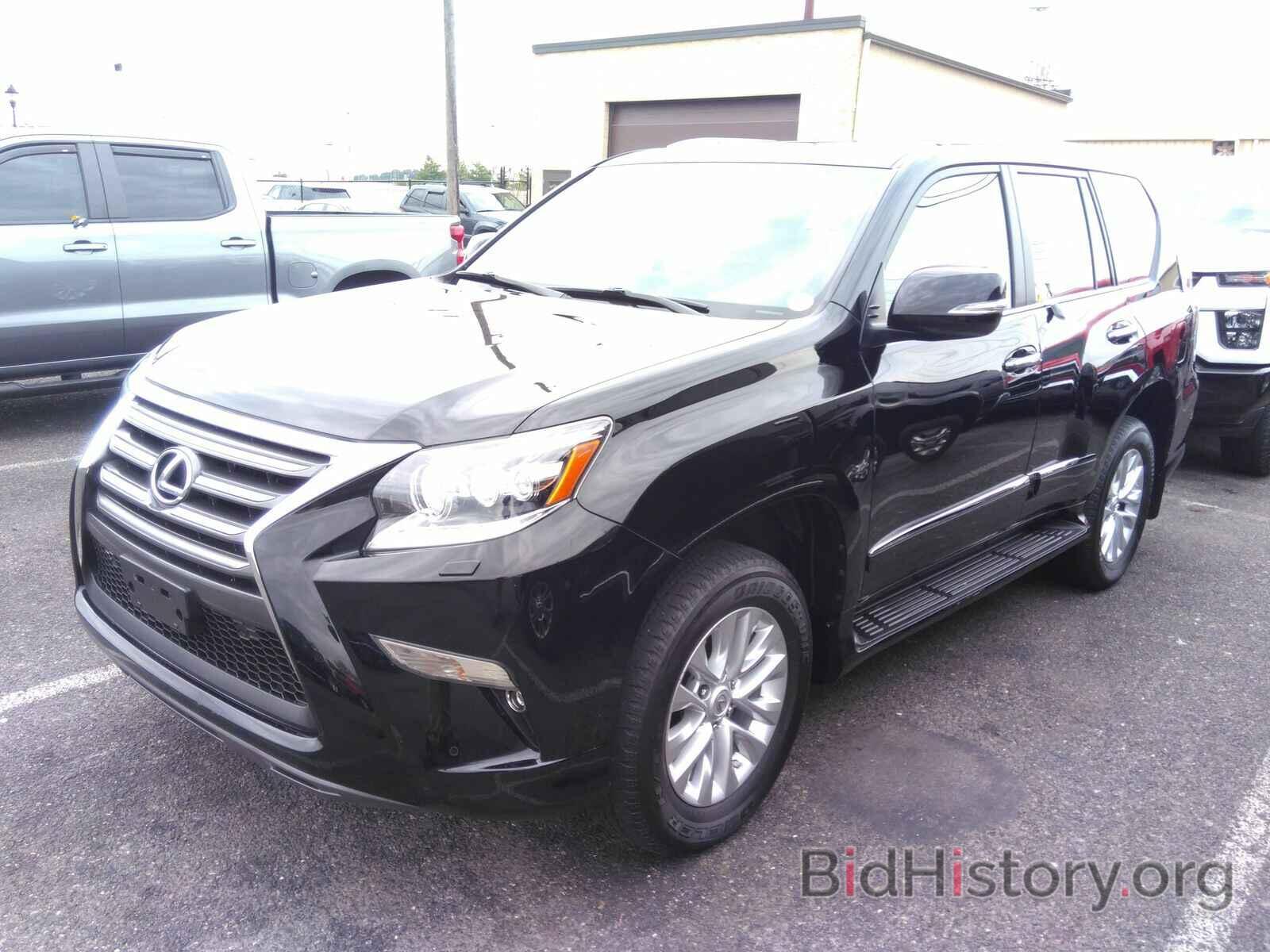 Photo JTJBM7FX9K5223232 - Lexus GX GX 2019