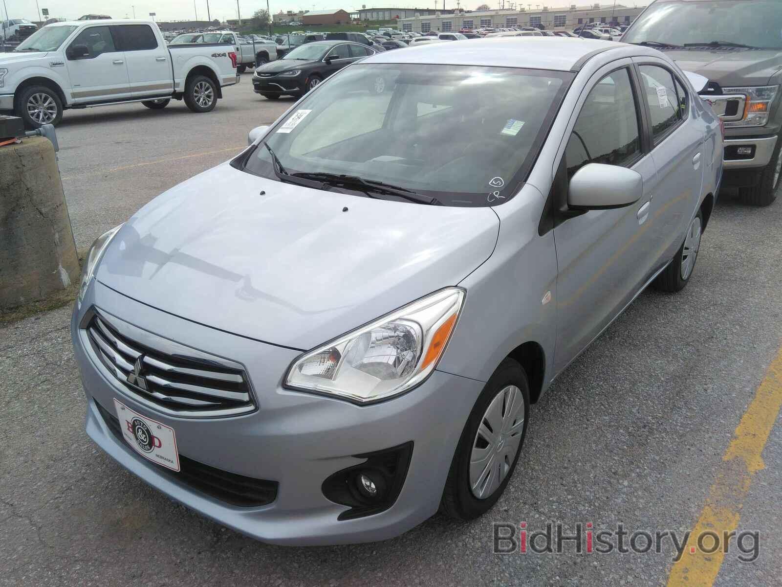 Photo ML32F3FJ2JHF14790 - Mitsubishi Mirage G4 2018