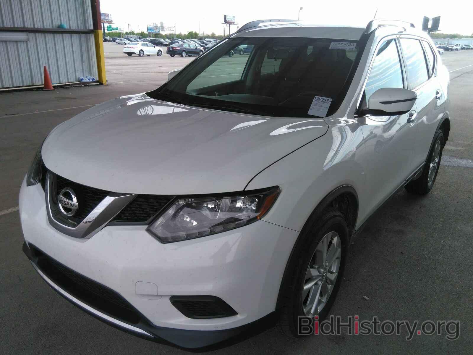 Photo KNMAT2MV6GP681750 - Nissan Rogue 2016