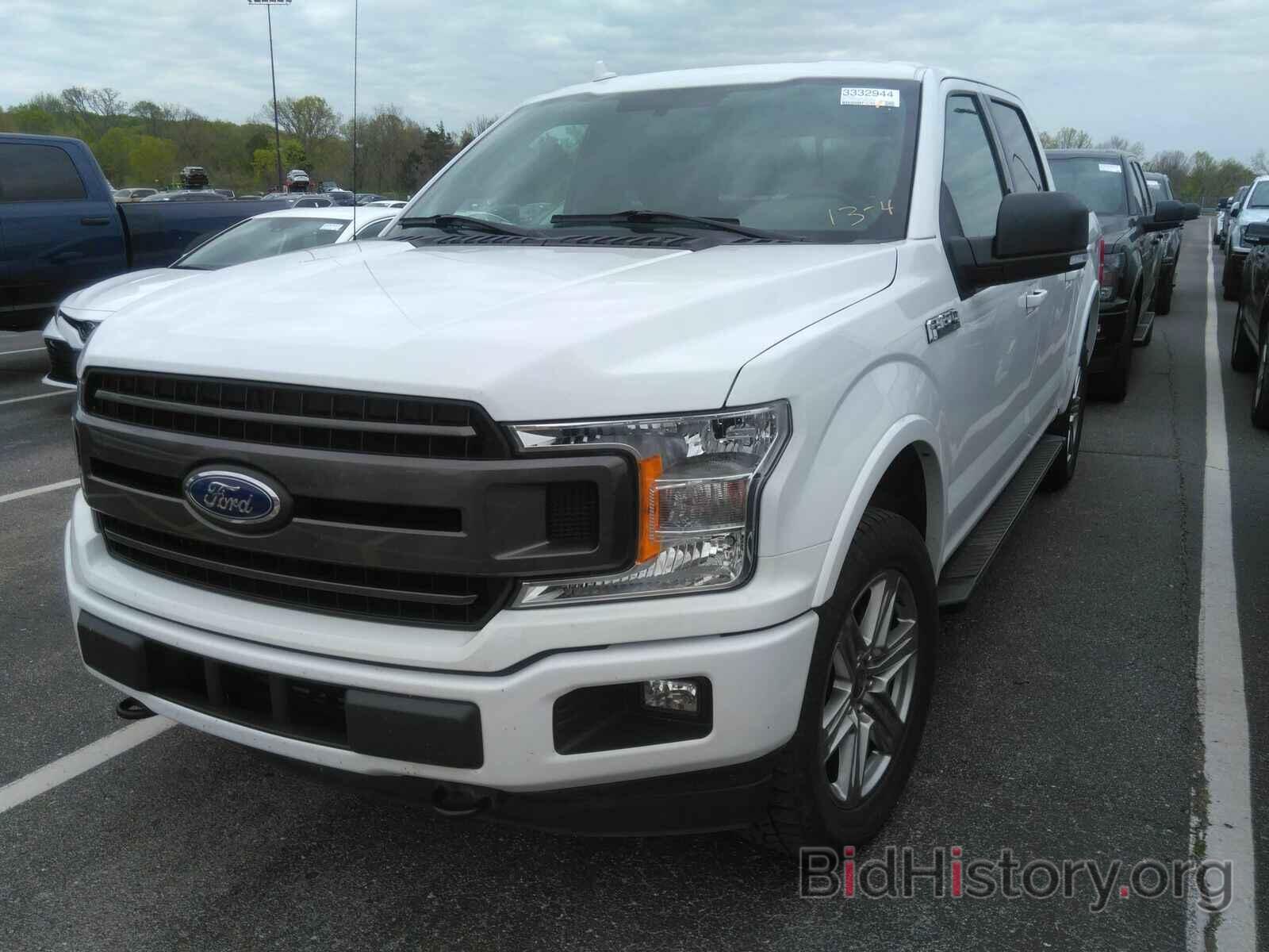 Photo 1FTEW1EP3JFD83950 - Ford F-150 2018