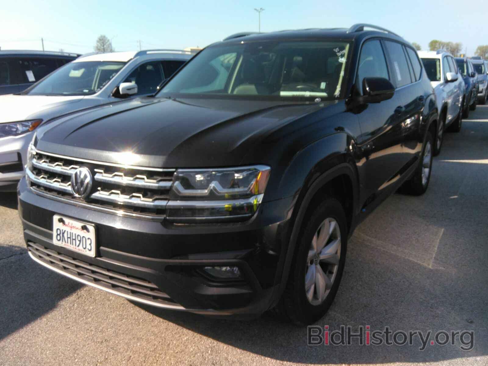 Фотография 1V2UR2CA0KC576291 - Volkswagen Atlas 2019