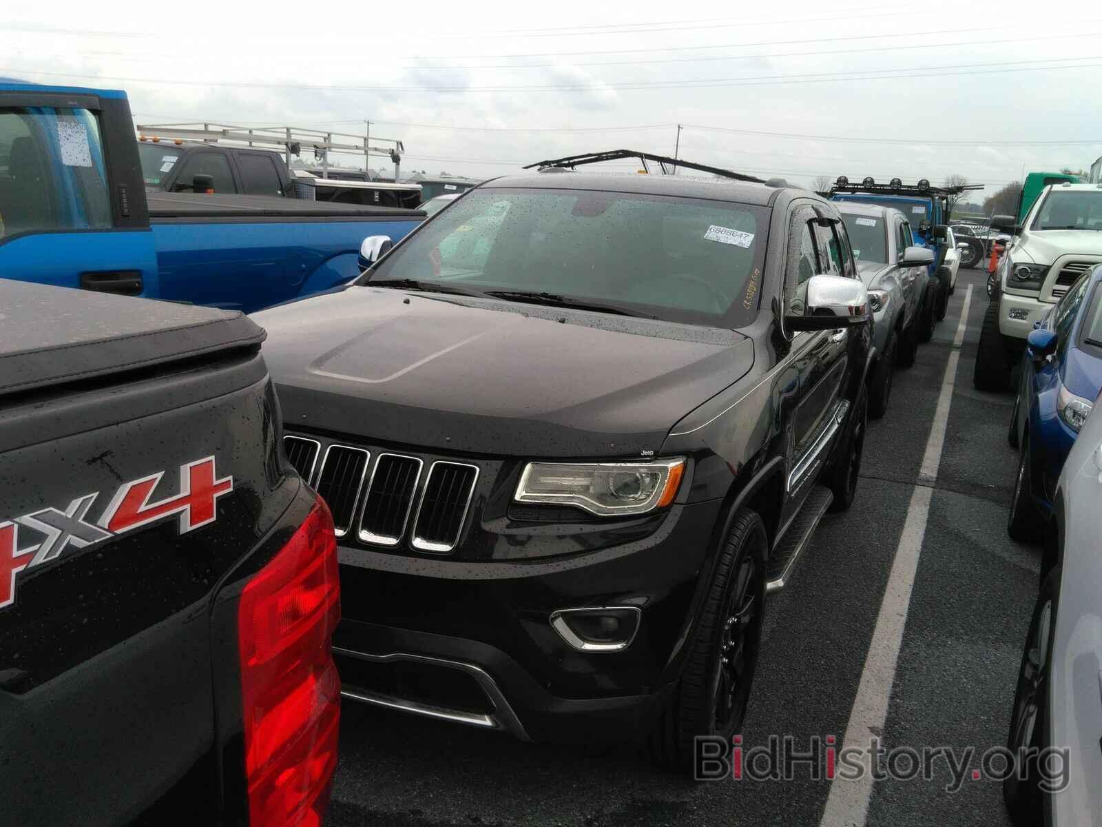 Photo 1C4RJFBM6FC230267 - Jeep Grand Cherokee 2015