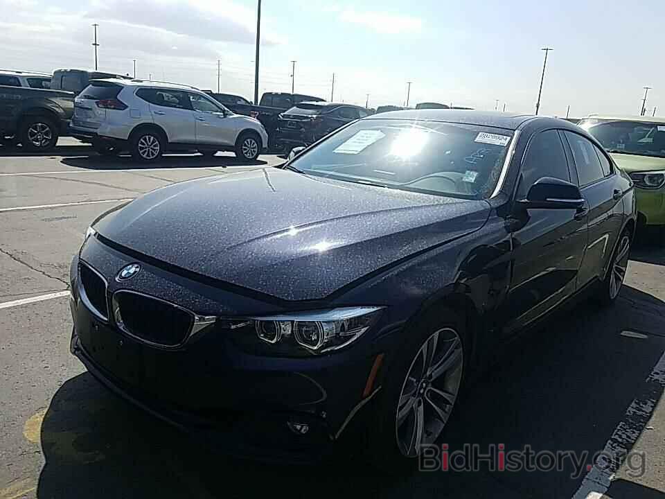 Photo WBA4J3C59JBL04664 - BMW 4 Series 2018