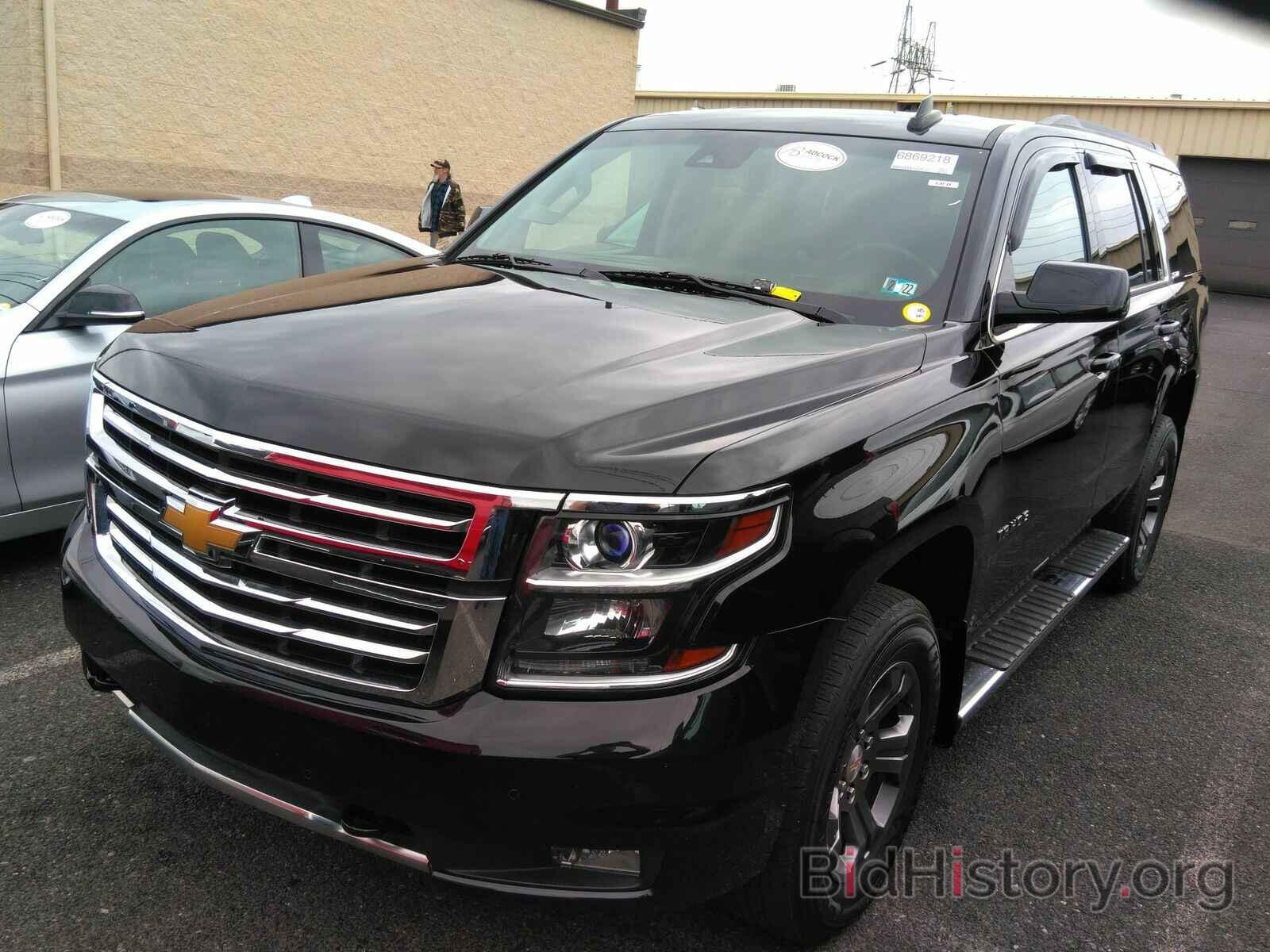 Photo 1GNSKBKC0GR306179 - Chevrolet Tahoe 2016