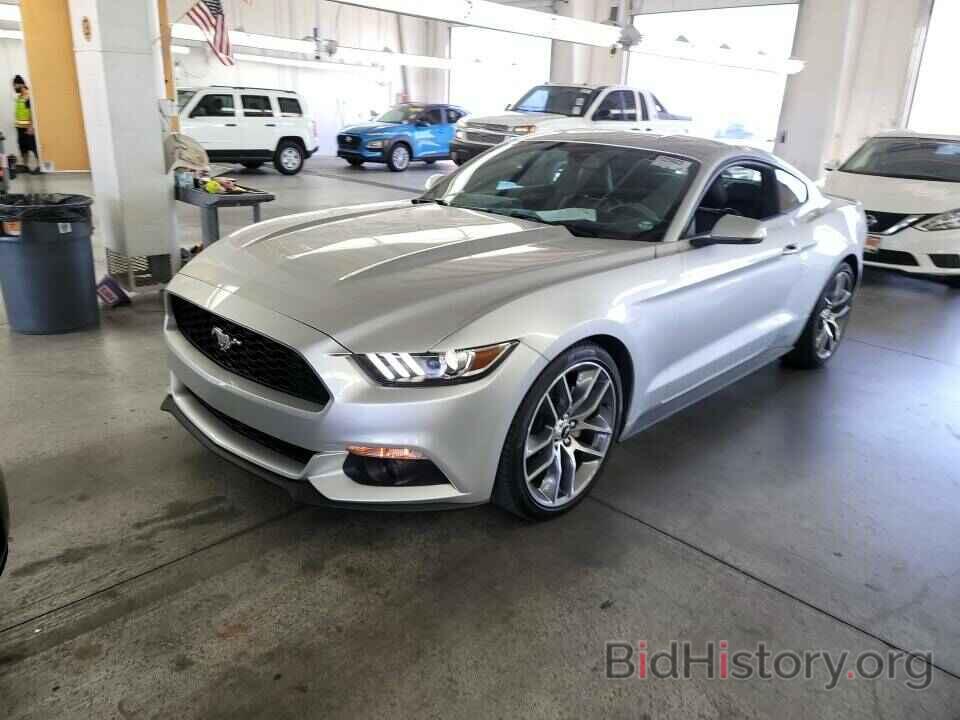 Photo 1FA6P8TH6F5413869 - Ford Mustang 2015