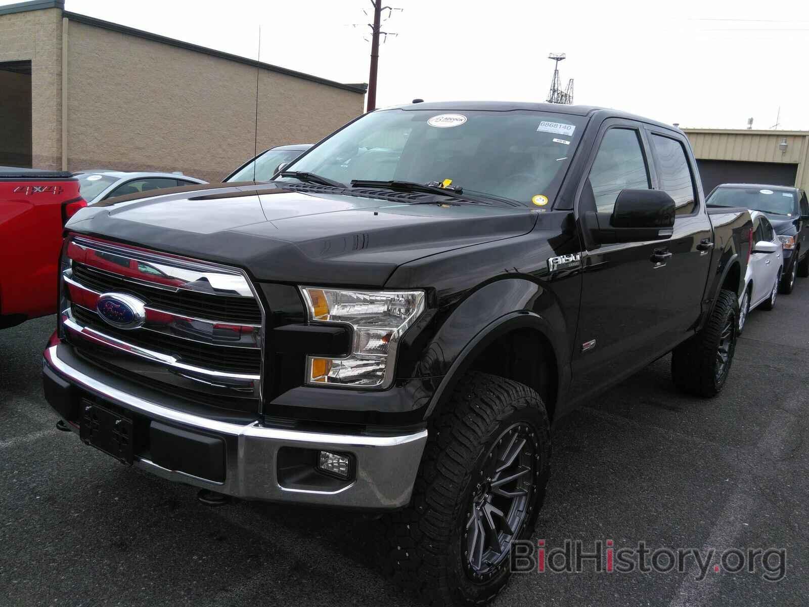 Photo 1FTEW1EF1HFC47933 - Ford F-150 2017