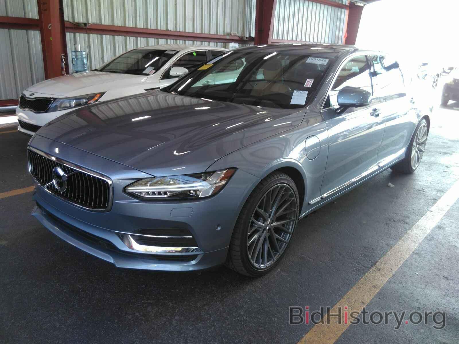 Photo LVYBC0AL9JP035789 - Volvo S90 2018