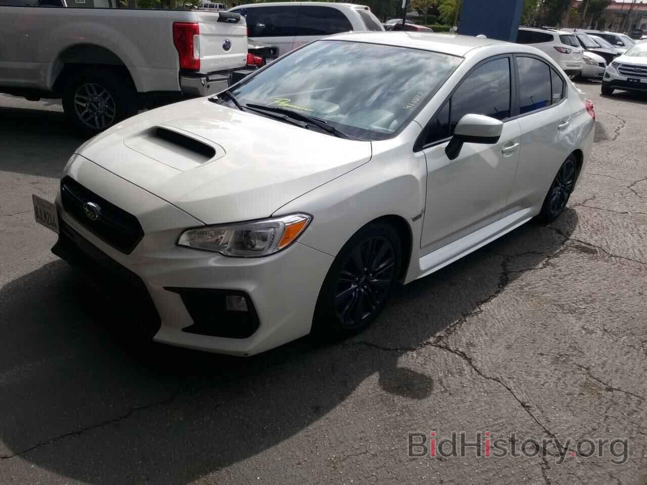 Photo JF1VA1A62K9821875 - Subaru WRX 2019