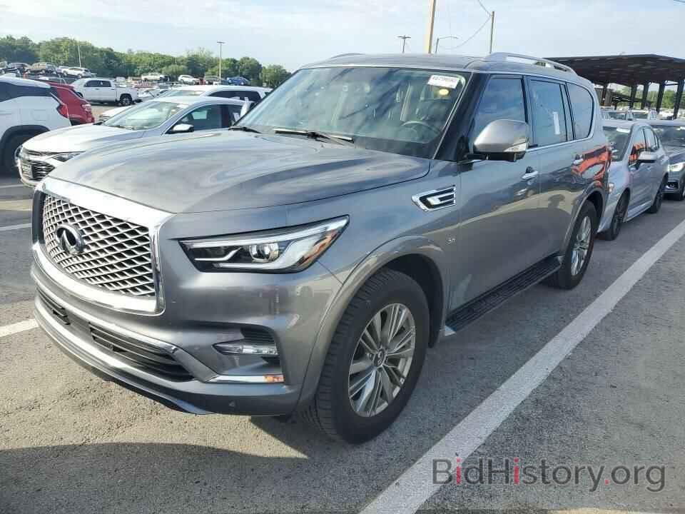 Фотография JN8AZ2NF8J9662767 - INFINITI QX80 2018