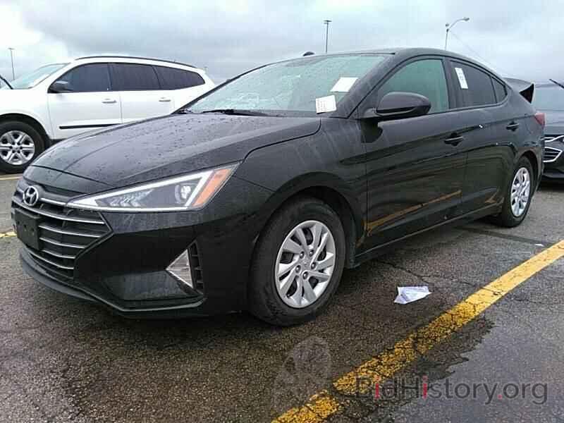 Photo 5NPD74LF0KH429858 - Hyundai Elantra SE 2019