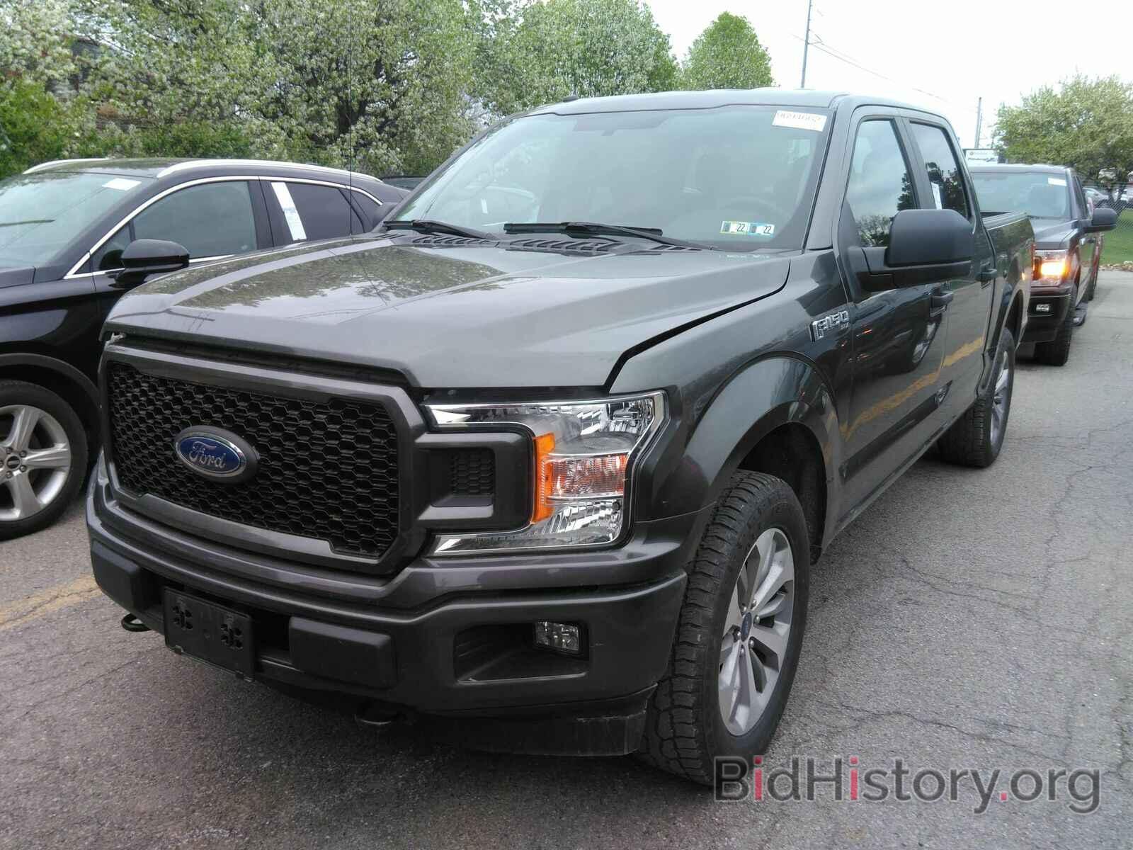Photo 1FTEW1EP6JFB54386 - Ford F-150 2018