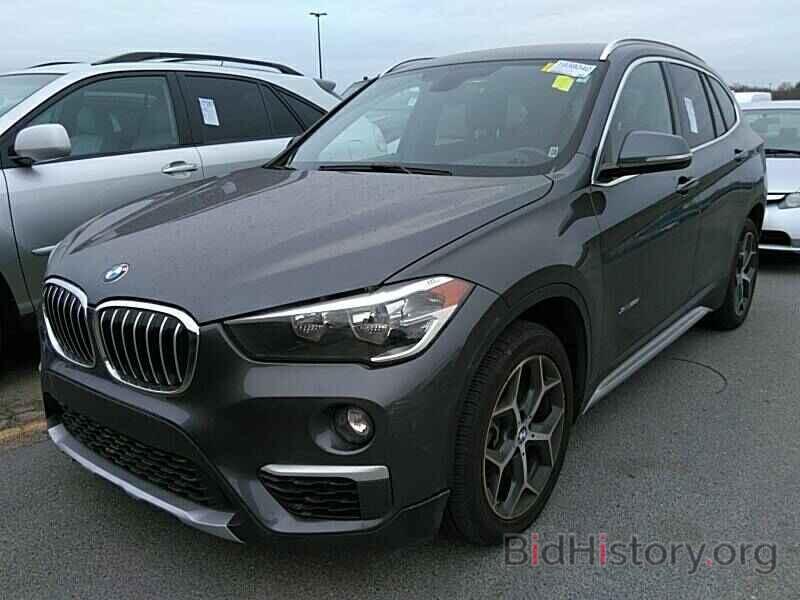 Photo WBXHT3C30J5K30338 - BMW X1 2018