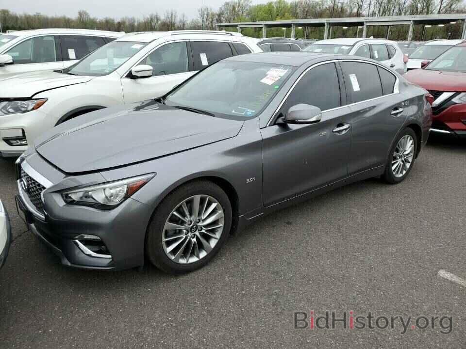 Фотография JN1EV7AR2KM550196 - INFINITI Q50 2019