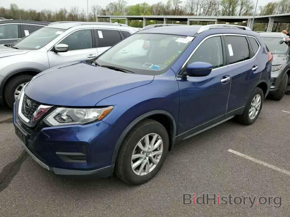 Фотография KNMAT2MV3JP597067 - Nissan Rogue 2018