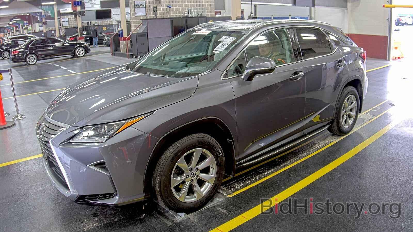 Photo 2T2BZMCA1KC172455 - Lexus RX RX 2019