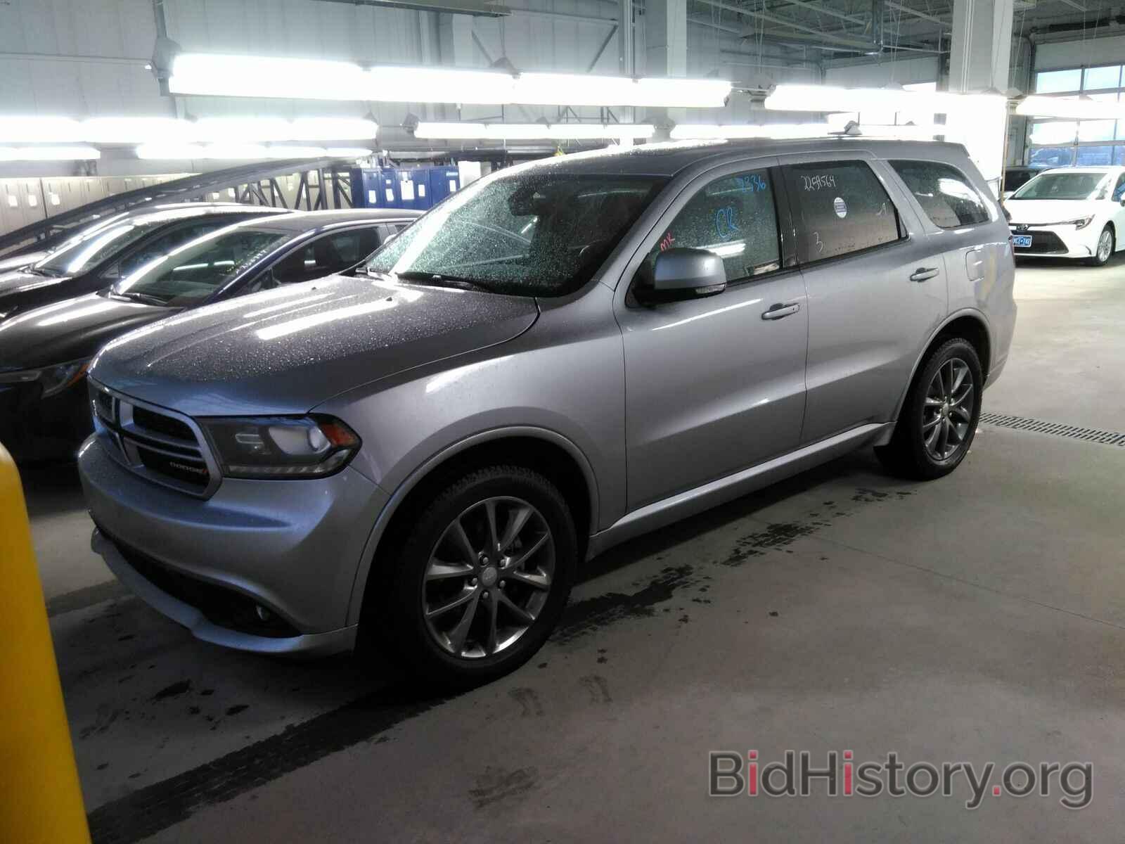 Photo 1C4RDJDG4HC629585 - Dodge Durango 2017