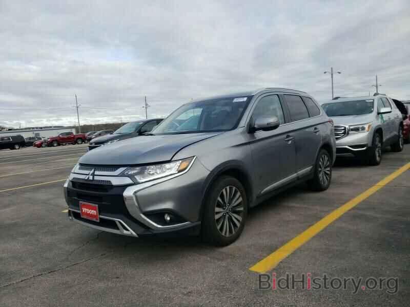 Photo JA4AZ3A39KZ040803 - Mitsubishi Outlander 2019