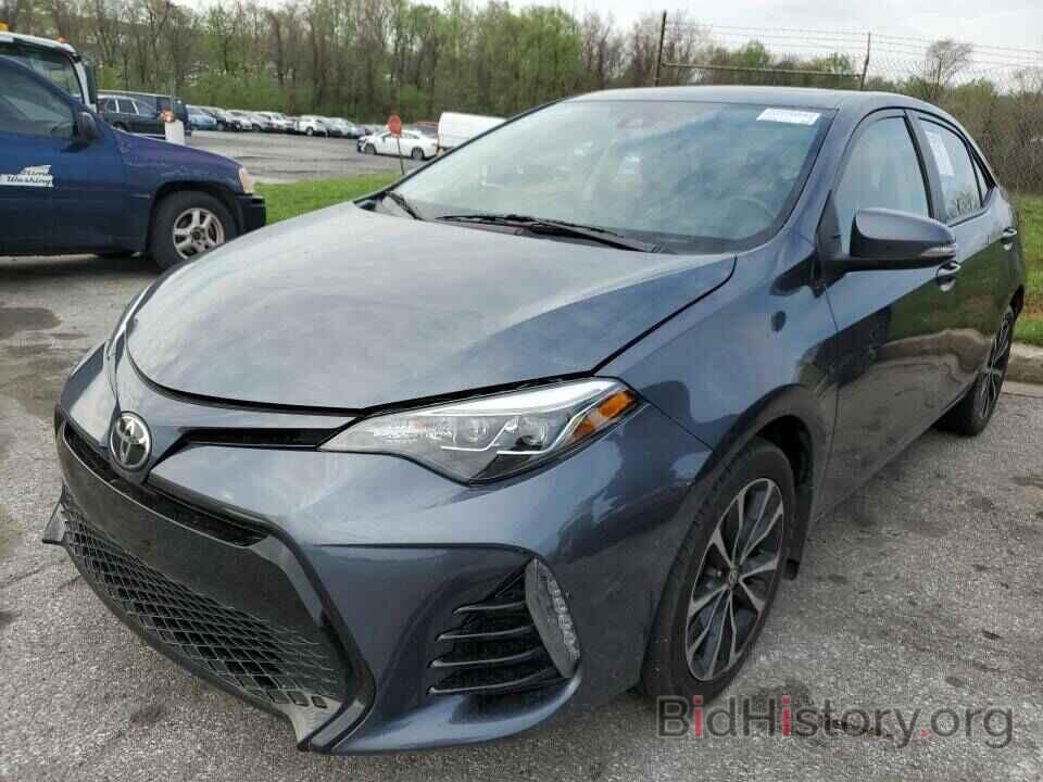 Photo 2T1BURHE1HC783977 - Toyota Corolla 2017