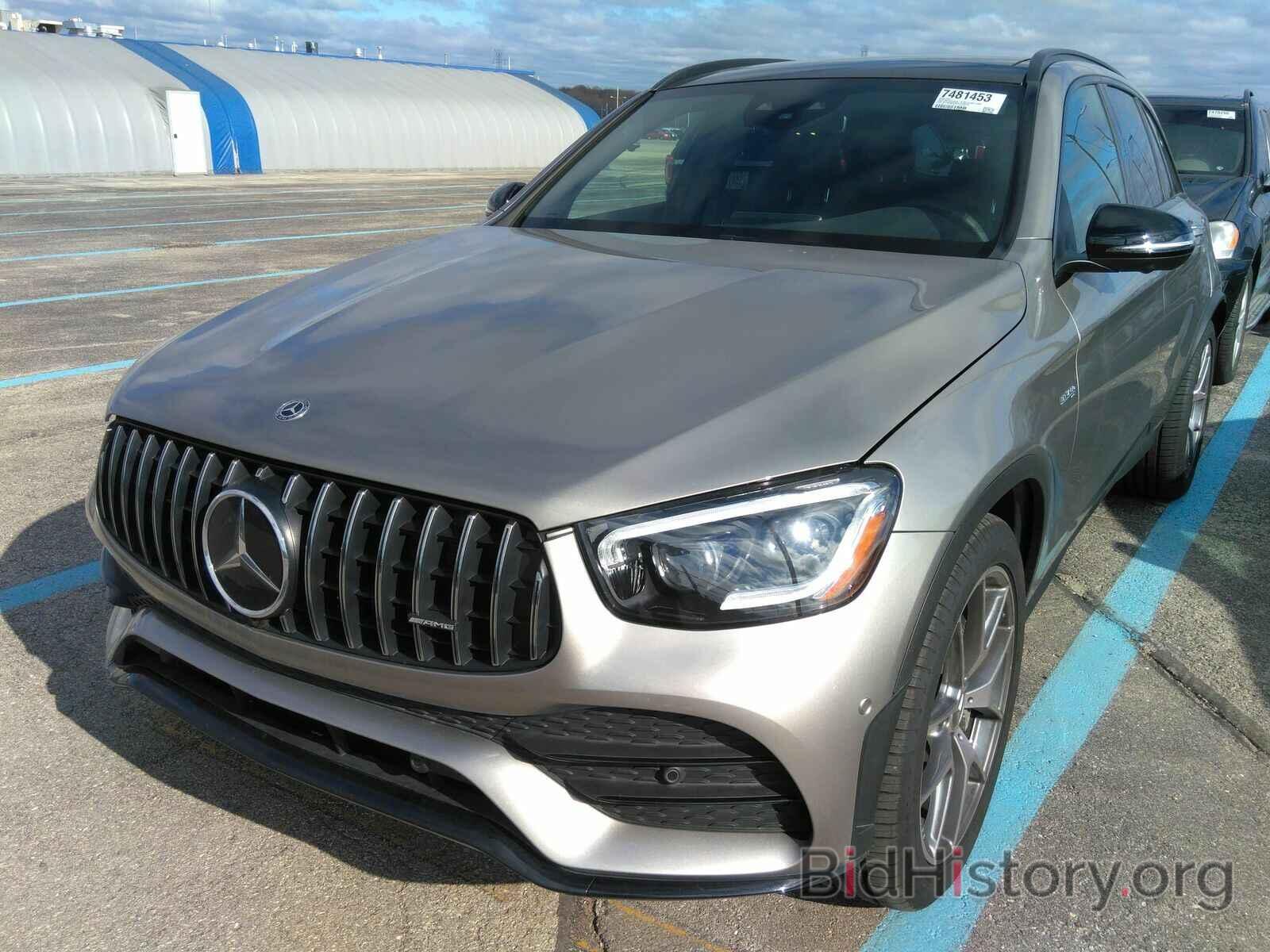 Photo W1N0G6EB9LF759264 - Mercedes-Benz GLC 2020