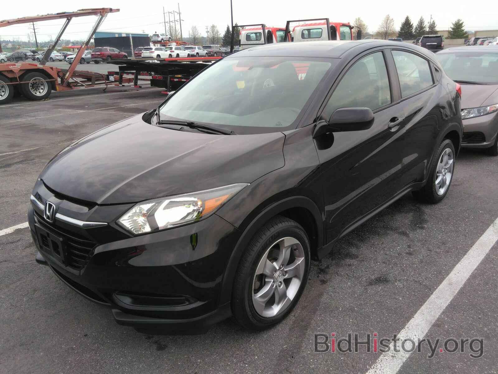 Photo 3CZRU6H3XJM703918 - Honda HR-V 2018