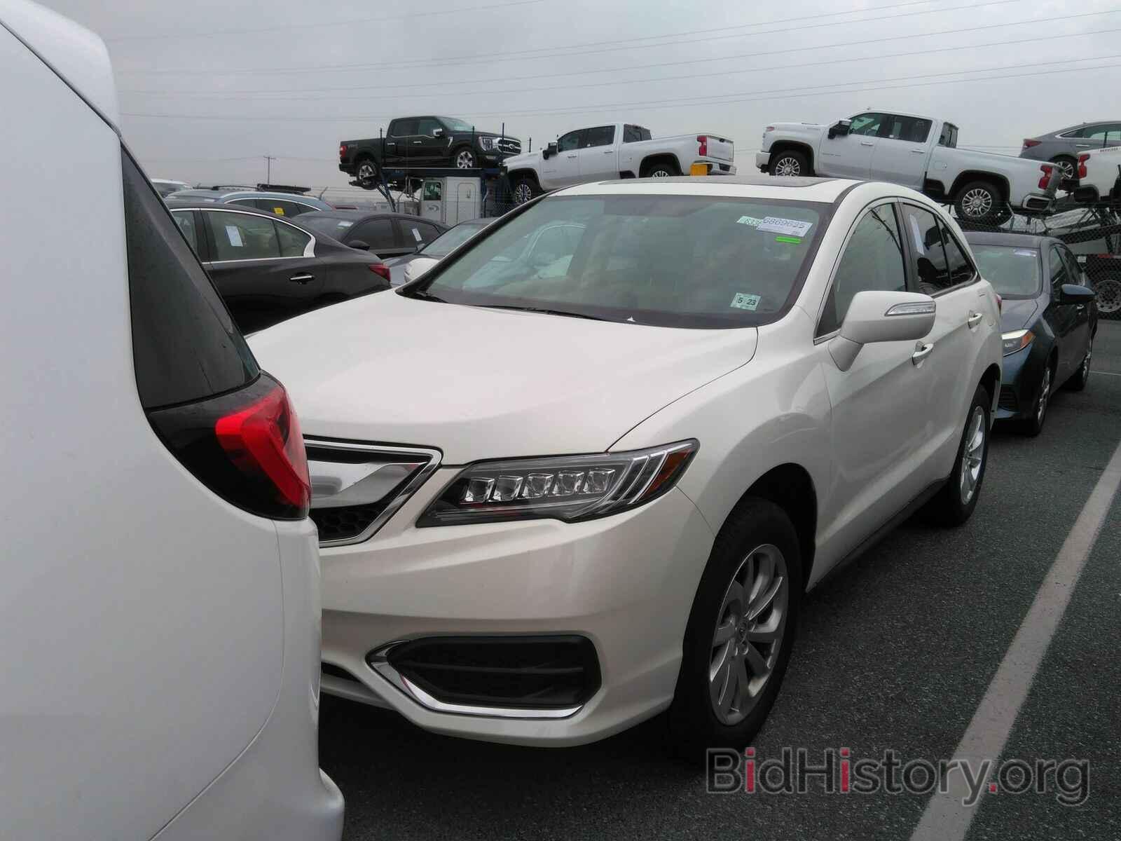 Photo 5J8TB4H32JL025738 - Acura RDX 2018