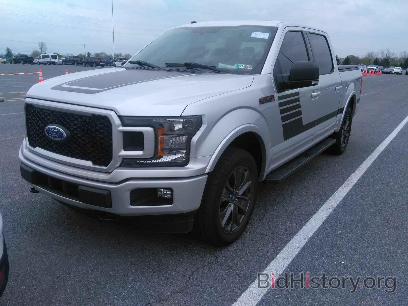 Photo 1FTEW1EP4JFB61885 - Ford F-150 2018