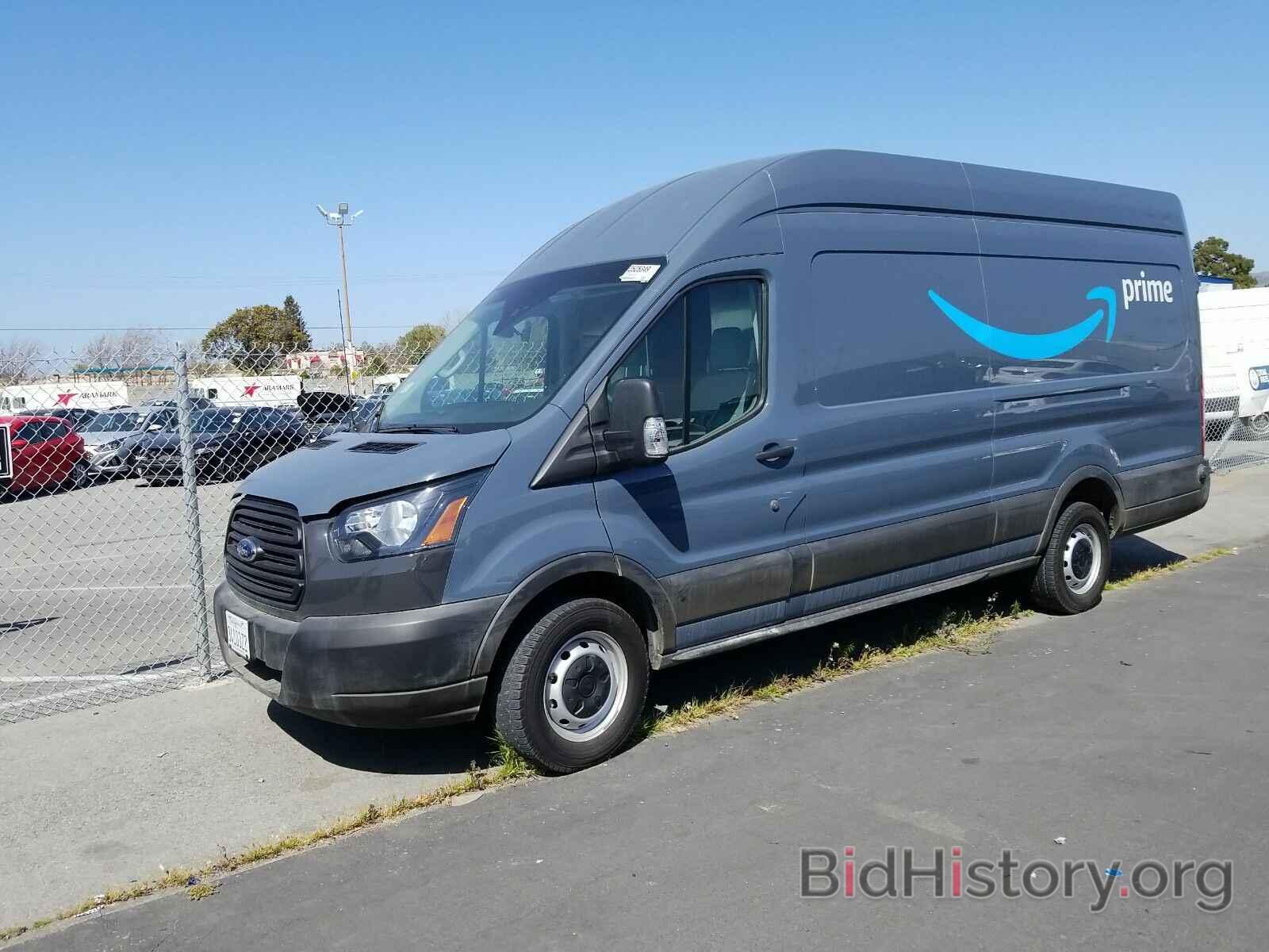 Photo 1FTYR3XM1KKB12655 - Ford Transit Van 2019