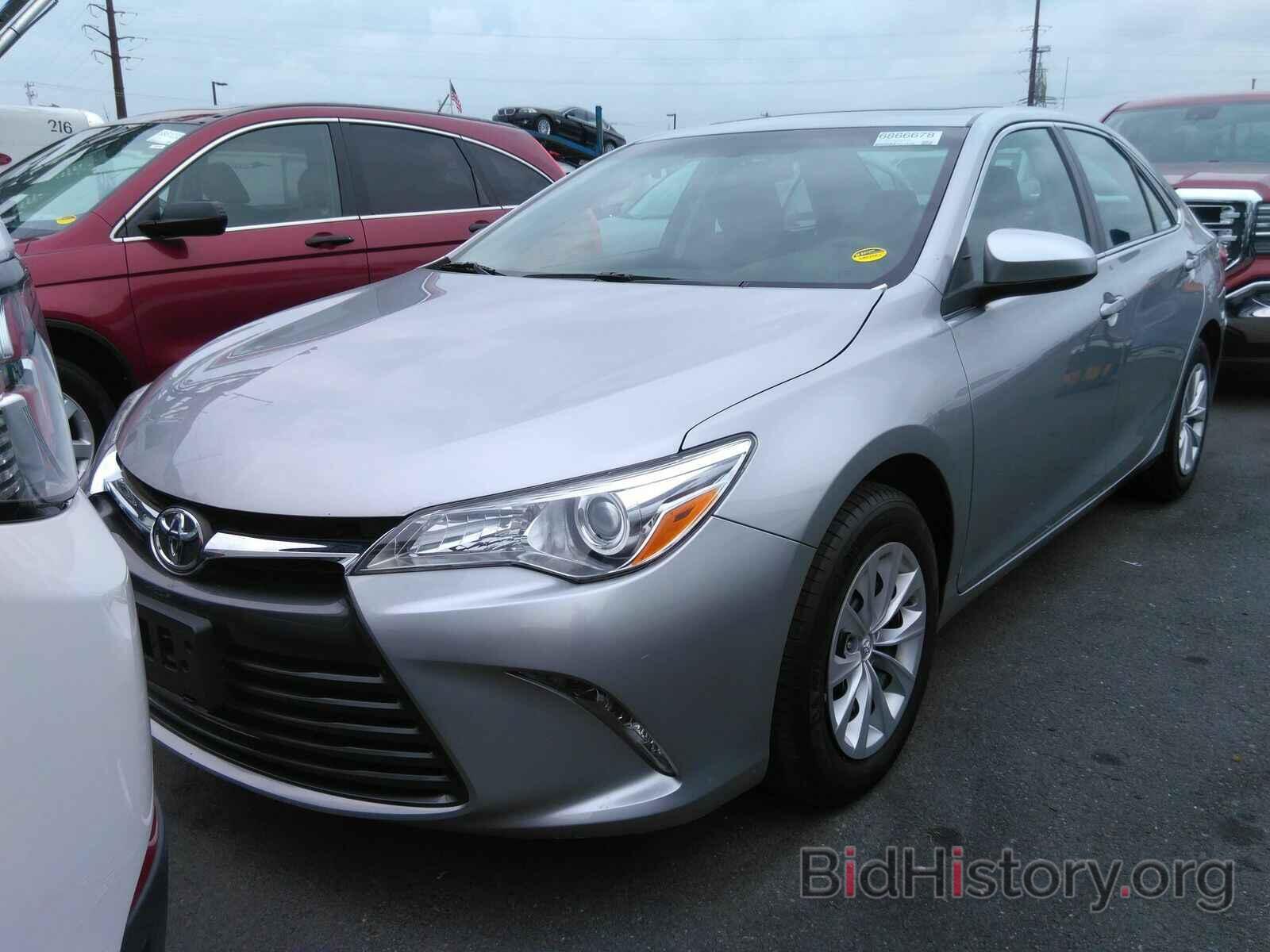 Photo 4T4BF1FK9FR472383 - Toyota Camry 2015