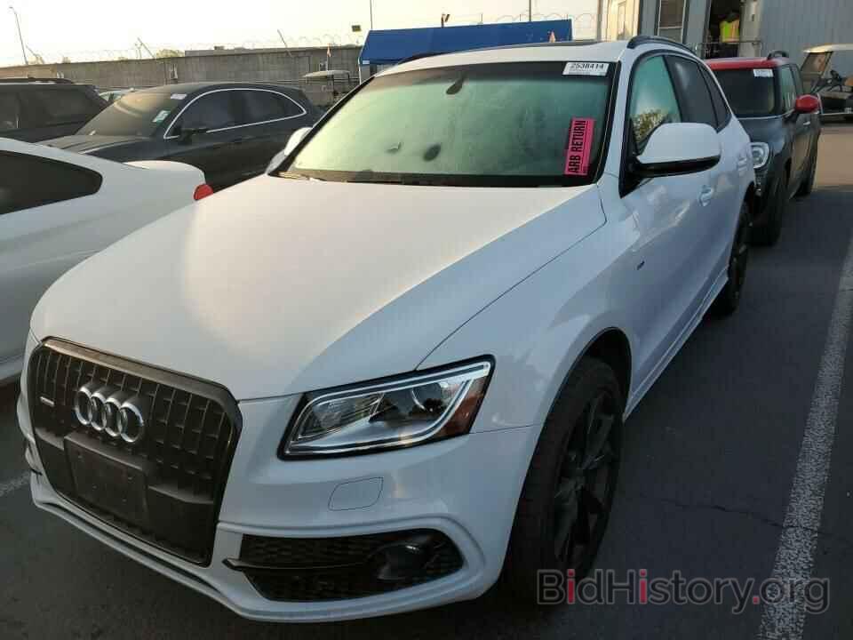 Photo WA1D7AFP3GA100275 - Audi Q5 2016