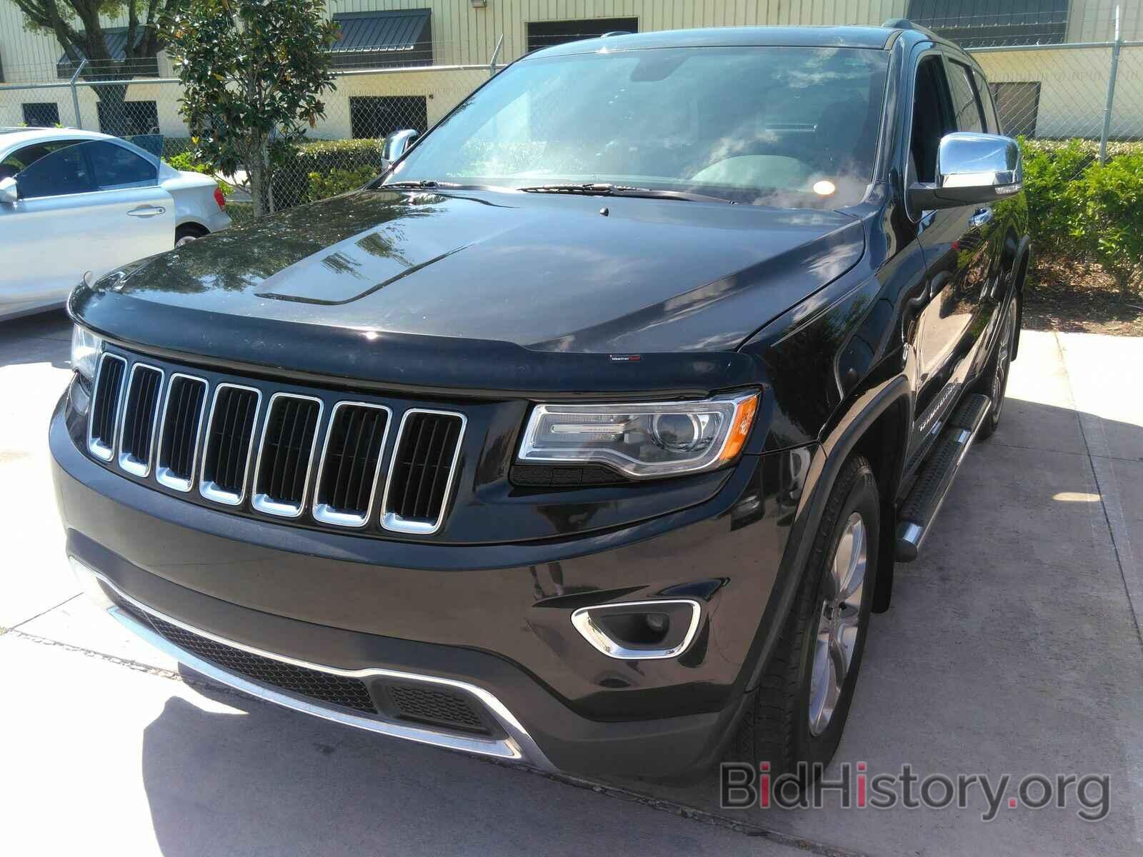 Photo 1C4RJFBG5FC216094 - Jeep Grand Cherokee 2015