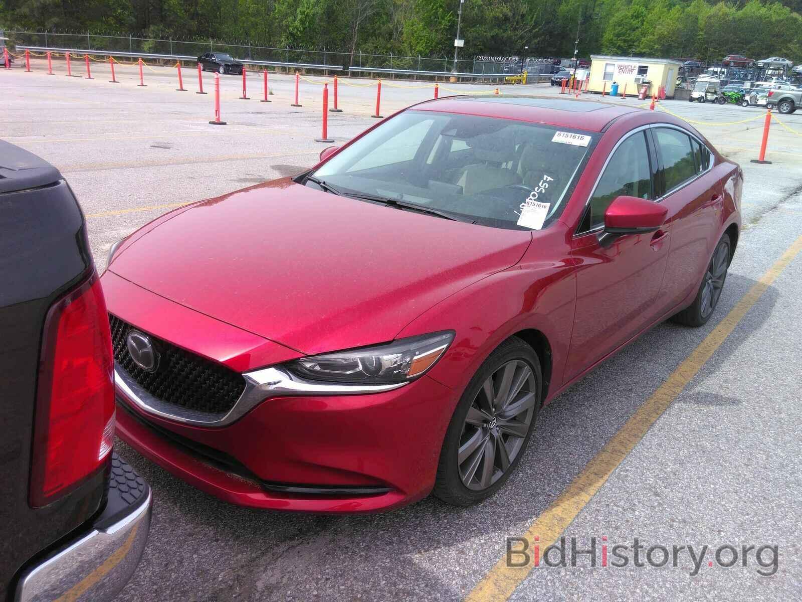 Photo JM1GL1TY3J1332085 - Mazda Mazda6 2018