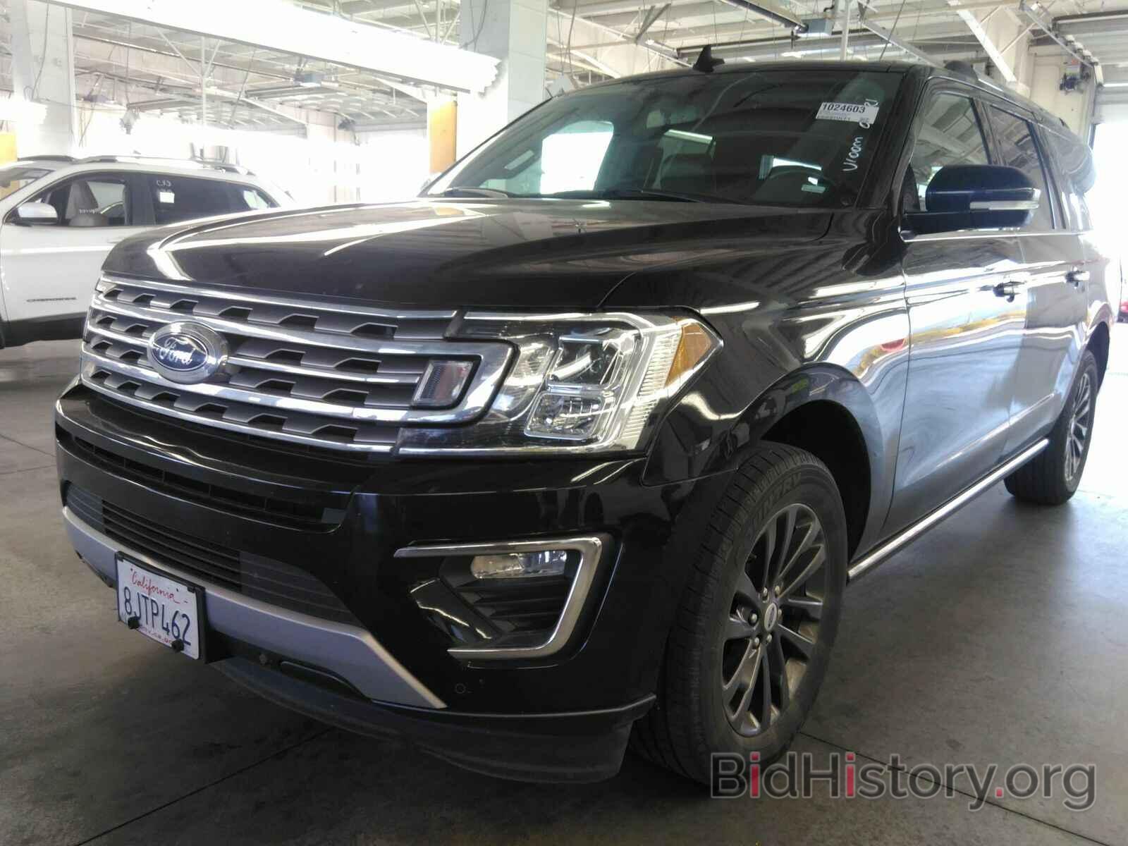 Photo 1FMJK1KT5KEA50342 - Ford Expedition Max 2019