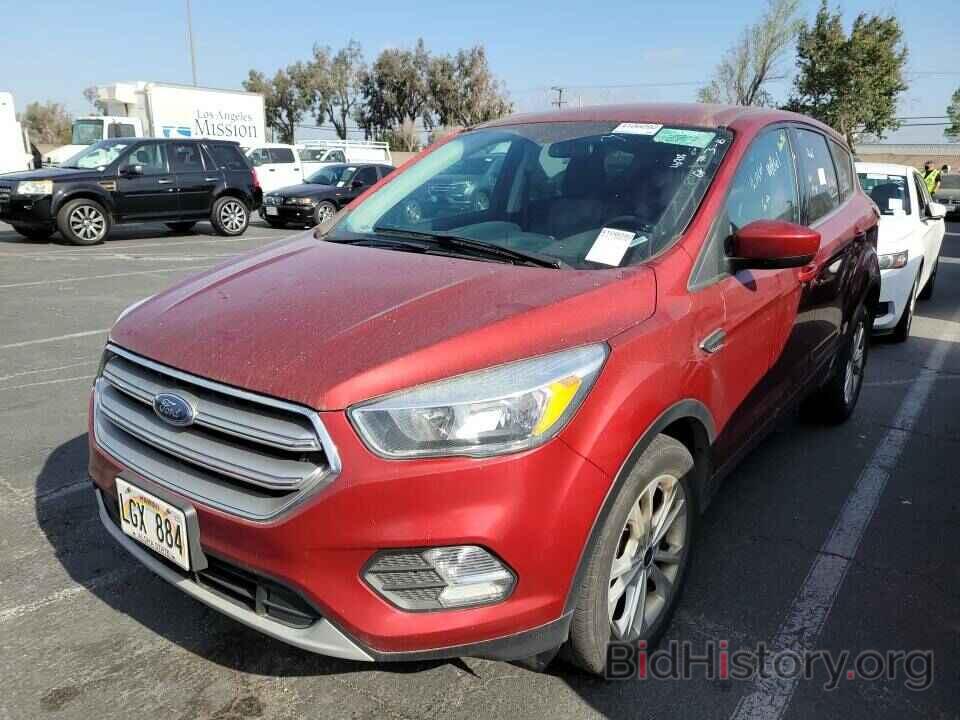 Фотография 1FMCU0G93HUB83206 - Ford Escape 2017