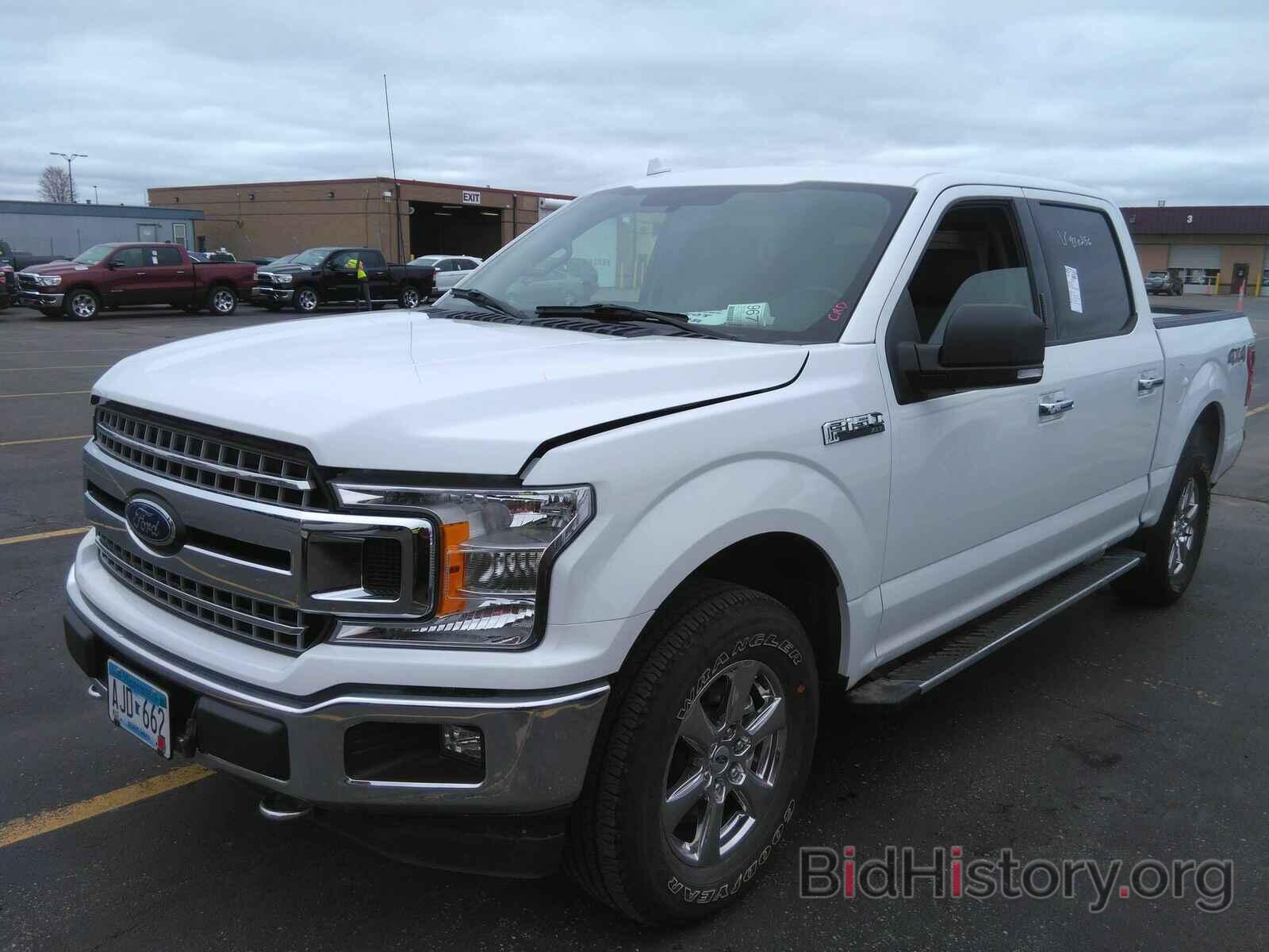 Photo 1FTEW1EP4JFA95998 - Ford F-150 2018