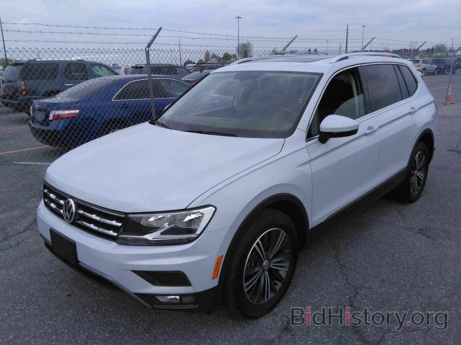 Photo 3VV2B7AX9JM027267 - Volkswagen Tiguan 2018