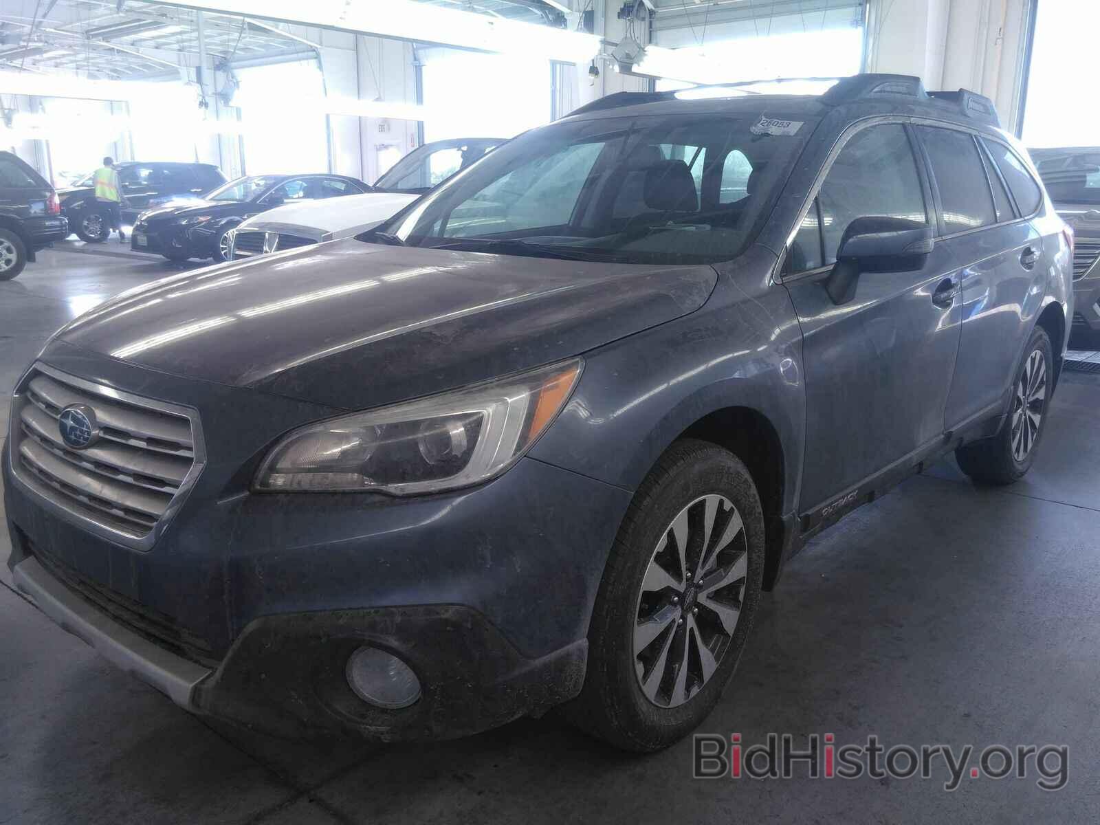 Photo 4S4BSALCXG3262174 - Subaru Outback 2016