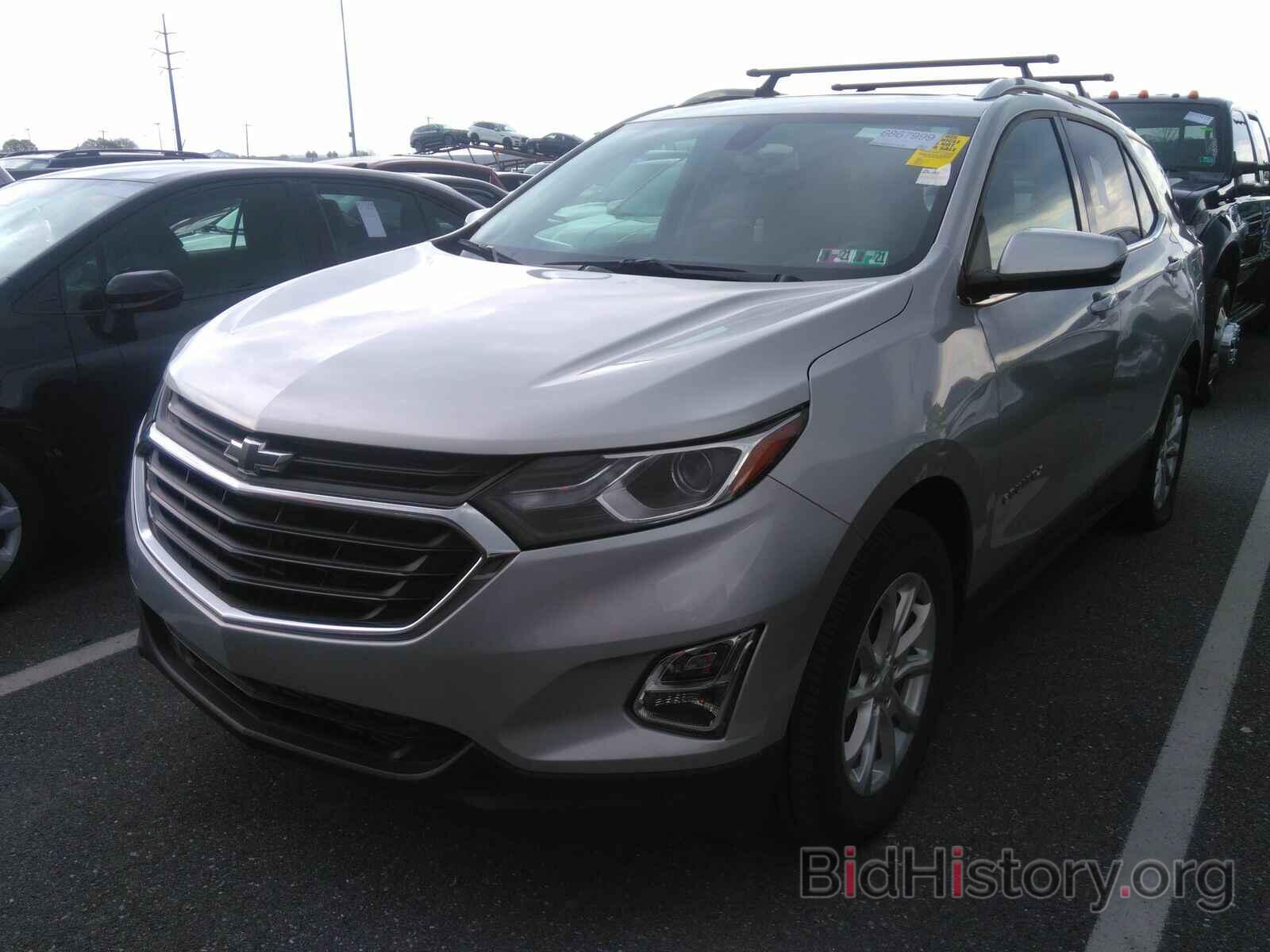 Photo 3GNAXSEV6JS568660 - Chevrolet Equinox AWD 2018