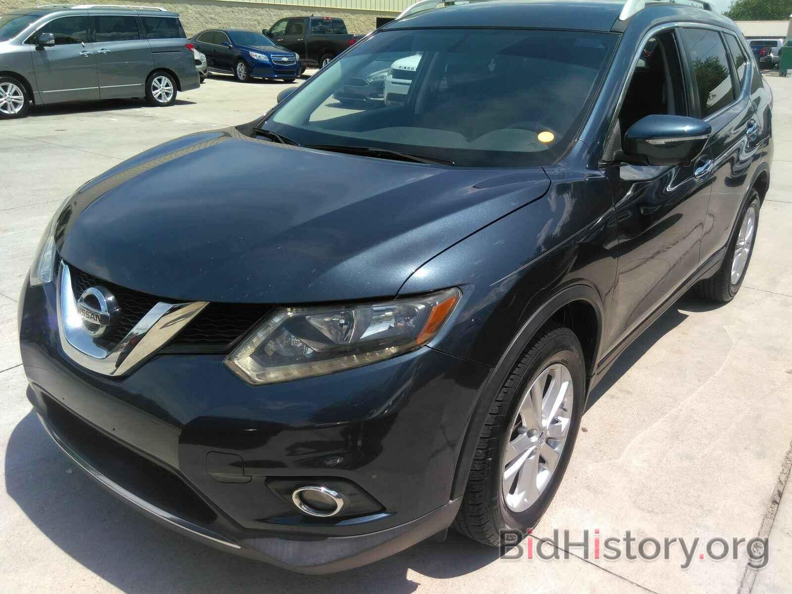 Photo 5N1AT2MT0FC770066 - Nissan Rogue 2015